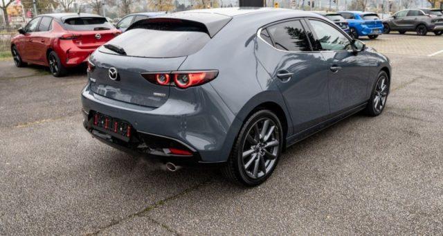 MAZDA 3 2.0L 150CV Skyactiv-G M-Hybrid Exceed