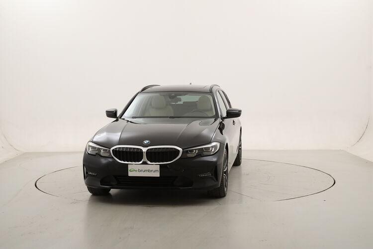 BMW Serie 3 318d 48V Touring Business Advantage + Tetto Panoramico BR622025 2.0 Mild Hybrid 150CV