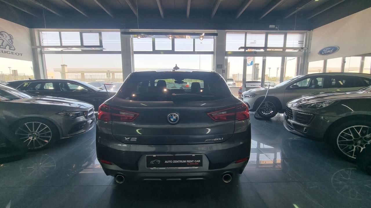 Bmw X2 M X2 xDrive20d Msport
