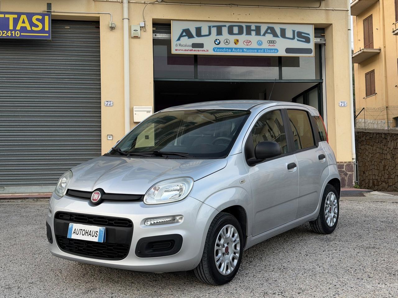 Fiat Panda 1.2 benzina 69cv - 2017