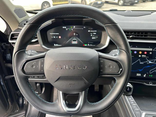 LYNK & CO 01 PHEV