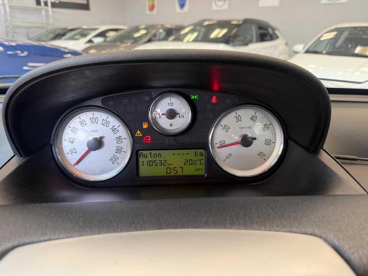 Lancia Ypsilon 1.4 Platino Ecochic GPL