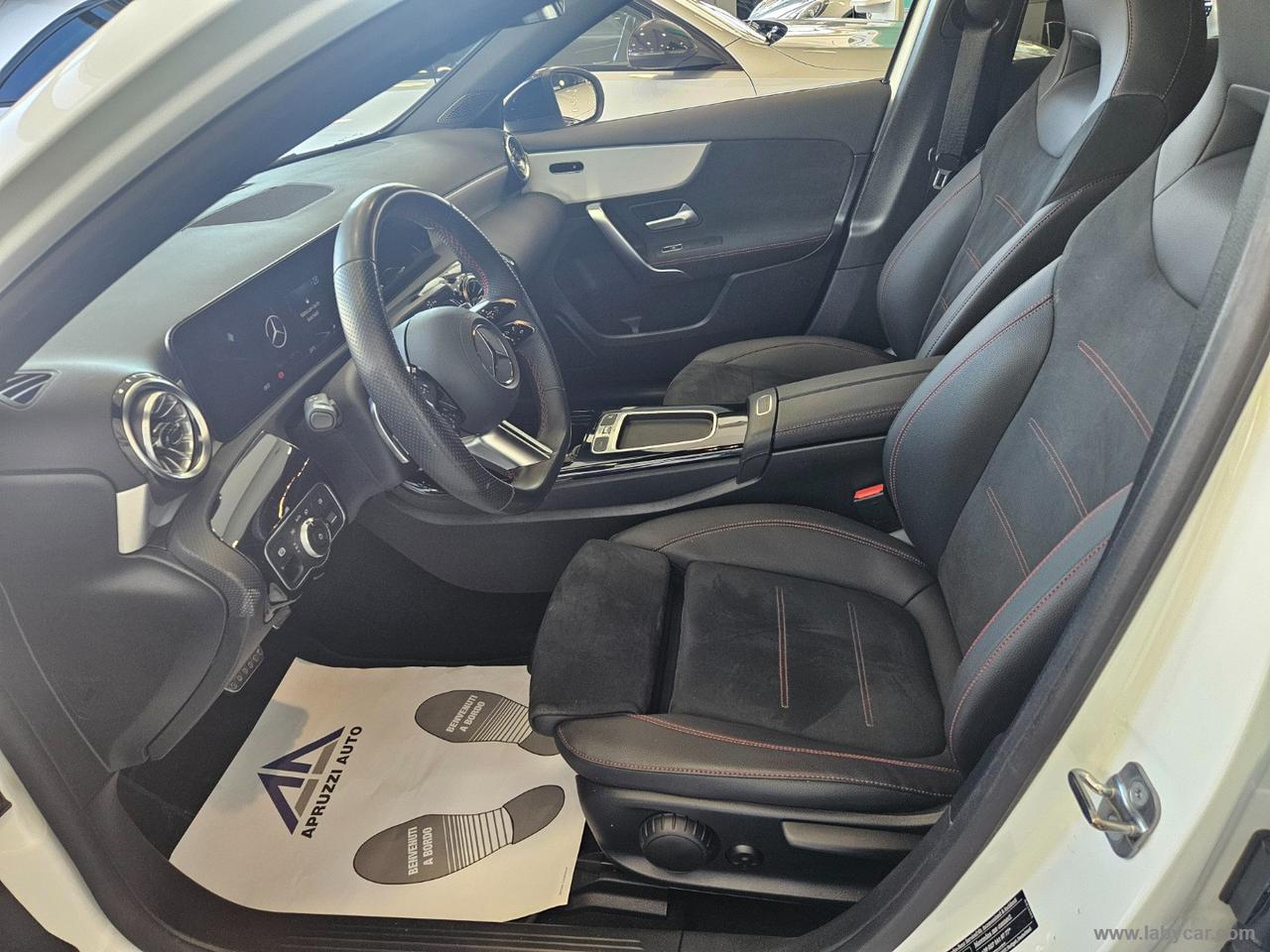 MERCEDES-BENZ A 200 d Automatic Premium Plus AMG Line