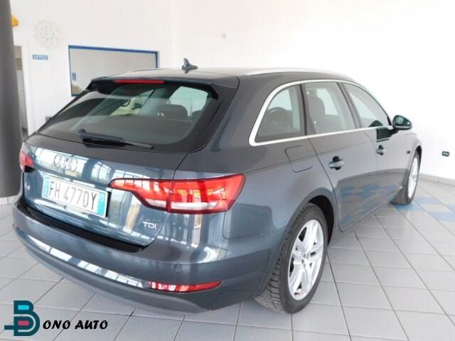 Audi A4 Avant 2.0 TDI 150 CV ultra S tronic Business