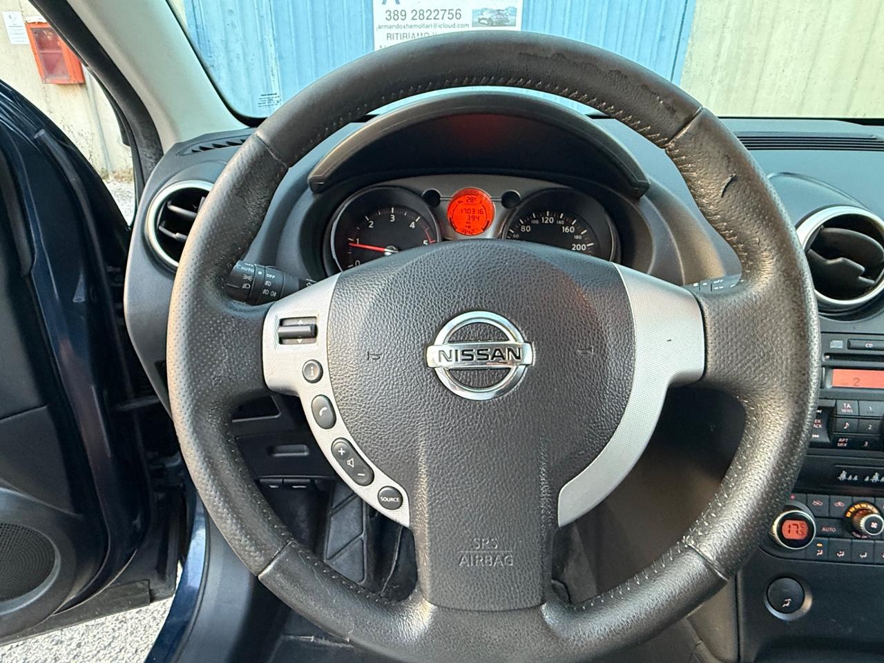 Nissan Qashqai 1.5 dCi Acenta