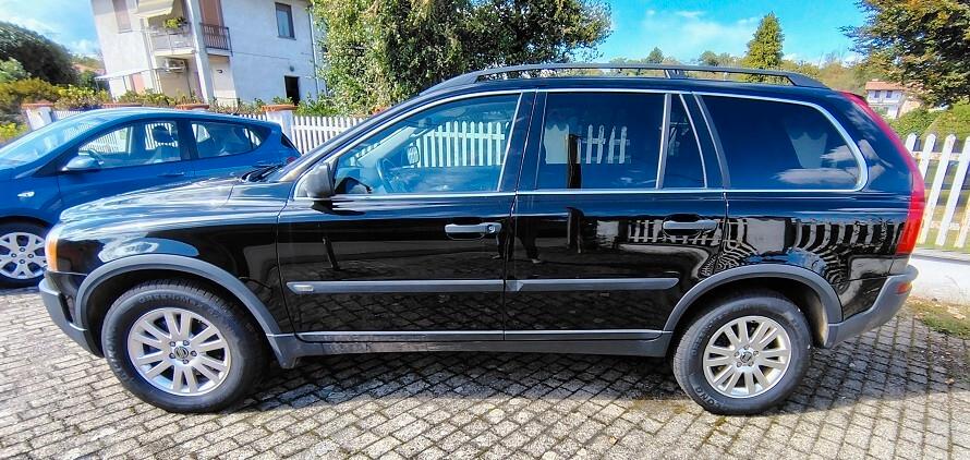 Volvo XC 90 XC90 EXECUTIV 2.4 Td 185 CV 4x4 TAGLIANDI CERTIFICATI