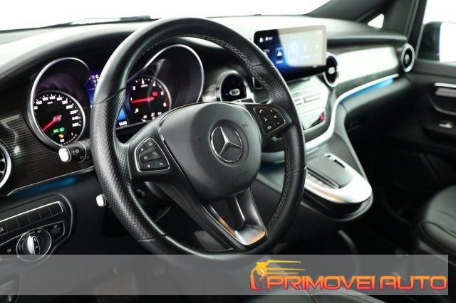 MERCEDES-BENZ V 300 d Automatic 4Matic Avantgarde Extralong