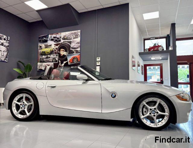 BMW Z4 3.0i cat Roadster