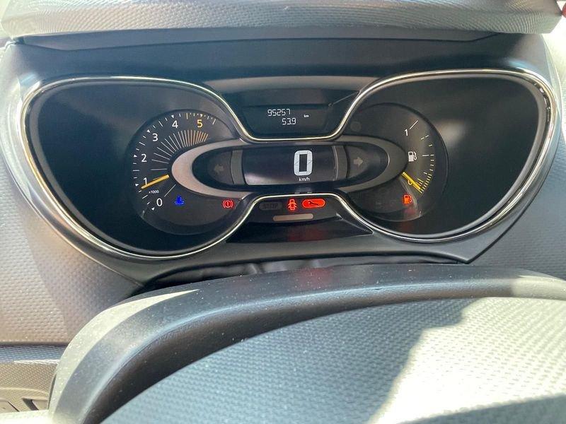 Renault Captur 1.5 dCi 8V 90 CV Start&Stop Live