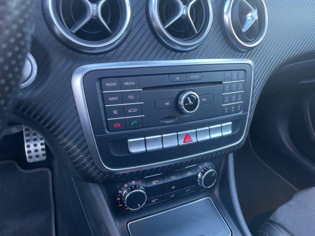 MERCEDES-BENZ A 180 1.5 DIESEL 109 CV AUTOMATIC PREMIUM TETTO