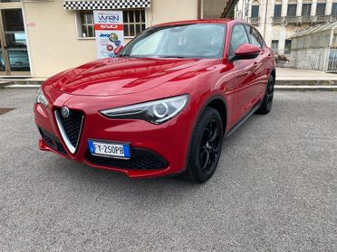 Alfa Romeo Stelvio 2.2 210 CV AT8 Q4 Super