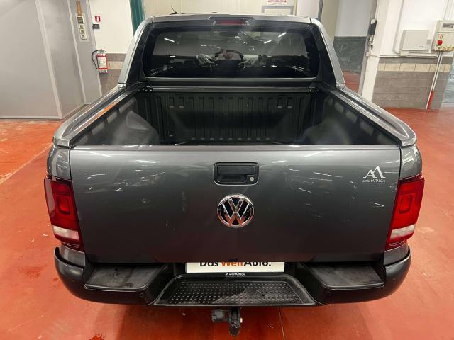 Volkswagen Amarok Amarok DC 3.0 V6 tdi Aventura 4motion perm. 258cv auto + GANCIO
