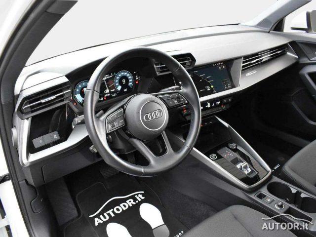 AUDI A3 SPB 30 G-Tron S-Tronic Advanced CERCHI 18, NAVI