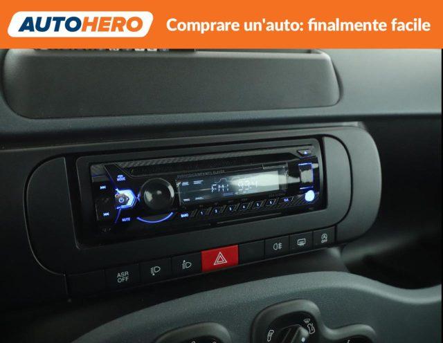 FIAT Pandina 1.0 FireFly 65 CV Hybrid Pop