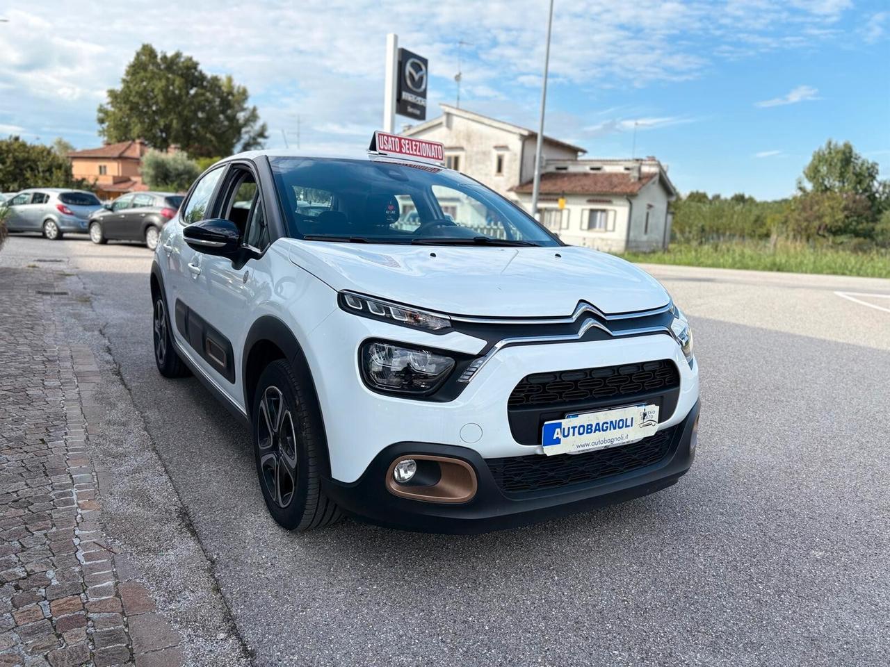 Citroen C3 C-SERIES PureTech 83 mt 38000 km