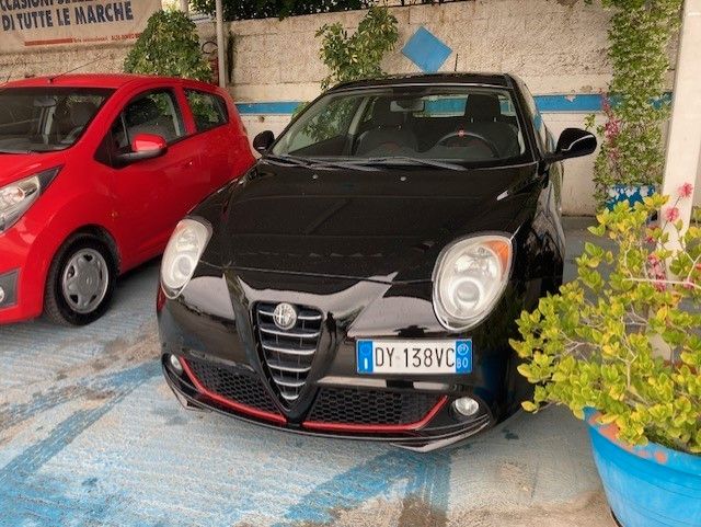 Alfa Romeo MiTo 1.4 78 CV Progression