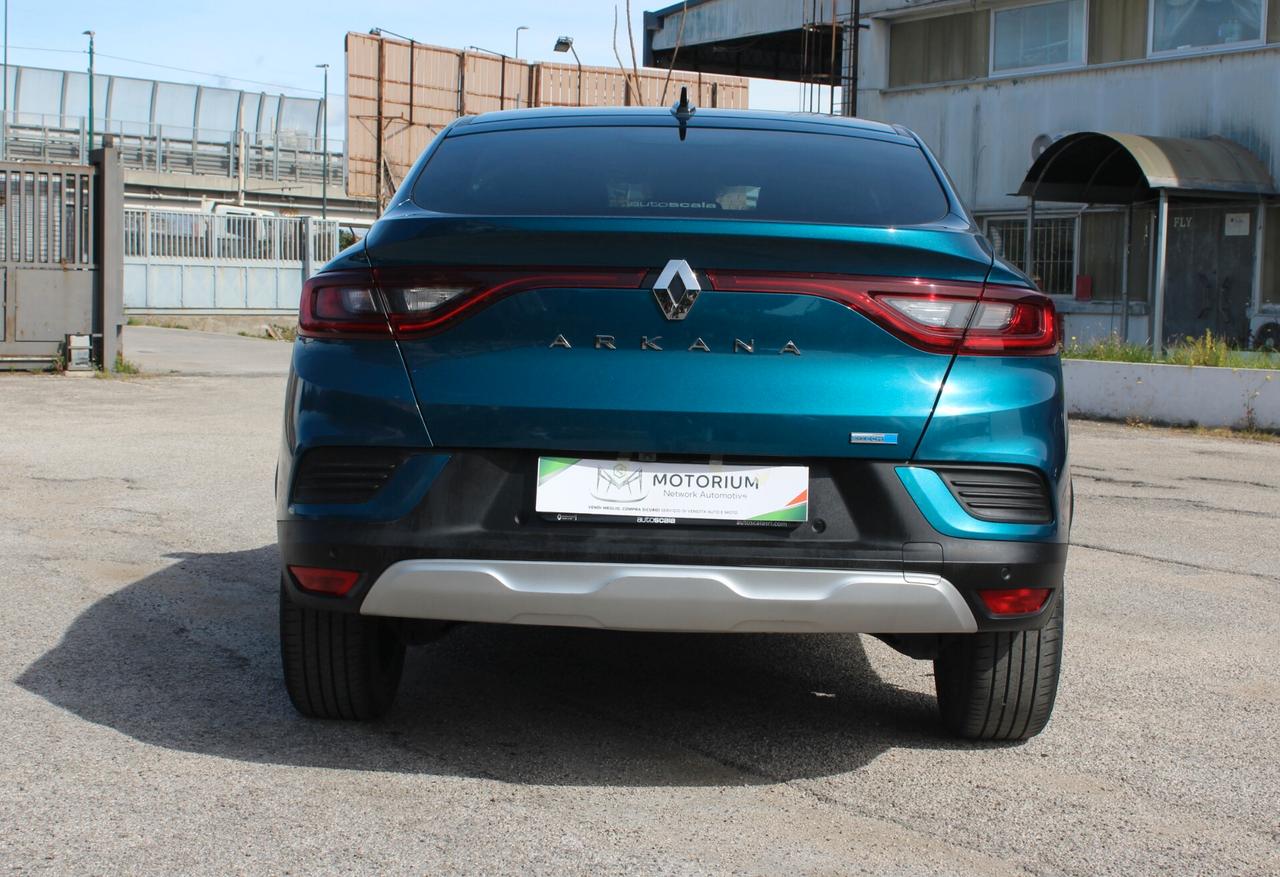 Renault Arkana 1.6 e TECH Intens Full Hybrid Automatic