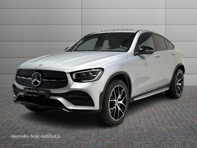 MERCEDES-BENZ GLC 300 de 4Matic EQ-Power Coupé Premium