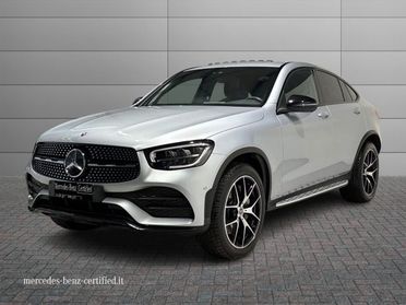 MERCEDES-BENZ GLC 300 de 4Matic EQ-Power Coupé Premium