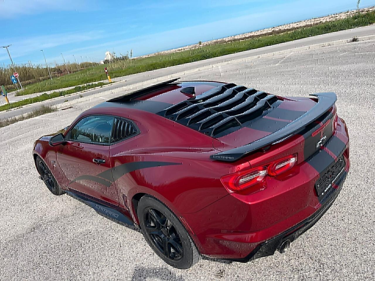 CHEVROLET CAMARO
