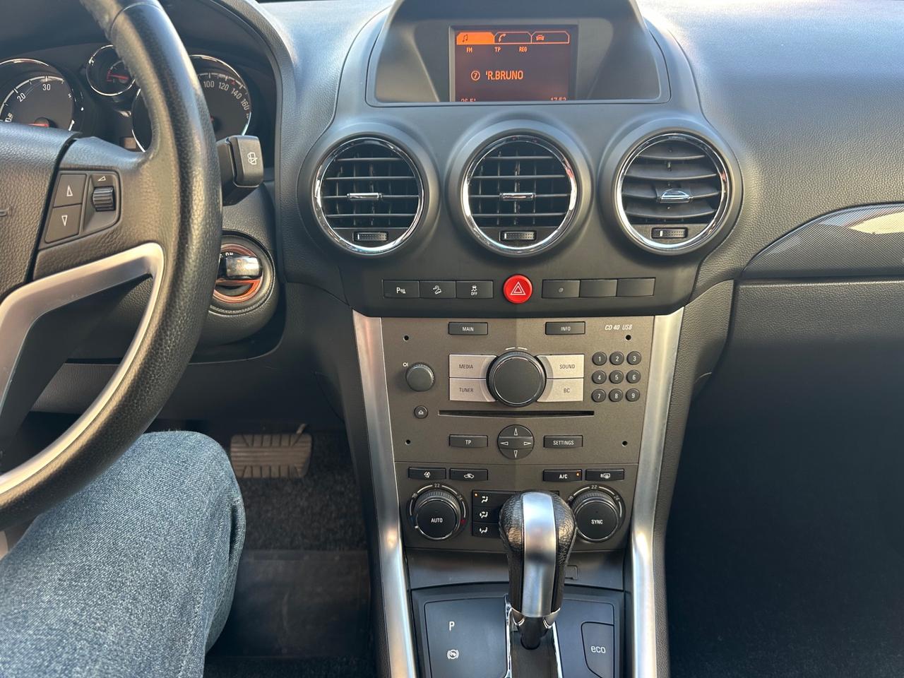 Opel Antara 2.2 CDTI 163CV Garanzia 12 Mesi-2013