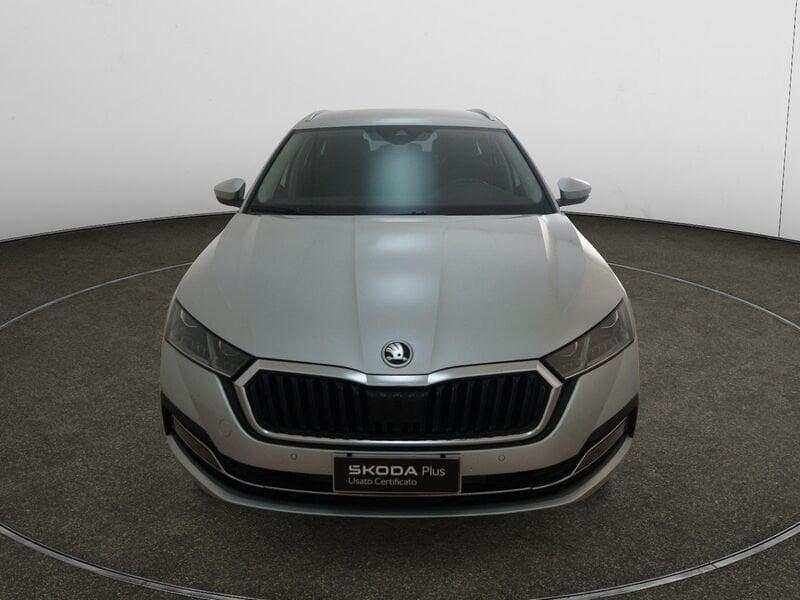 Skoda Octavia Wagon 2.0 TDI 150 CV SCR DSG Style+ EXTRA ACCESSORI