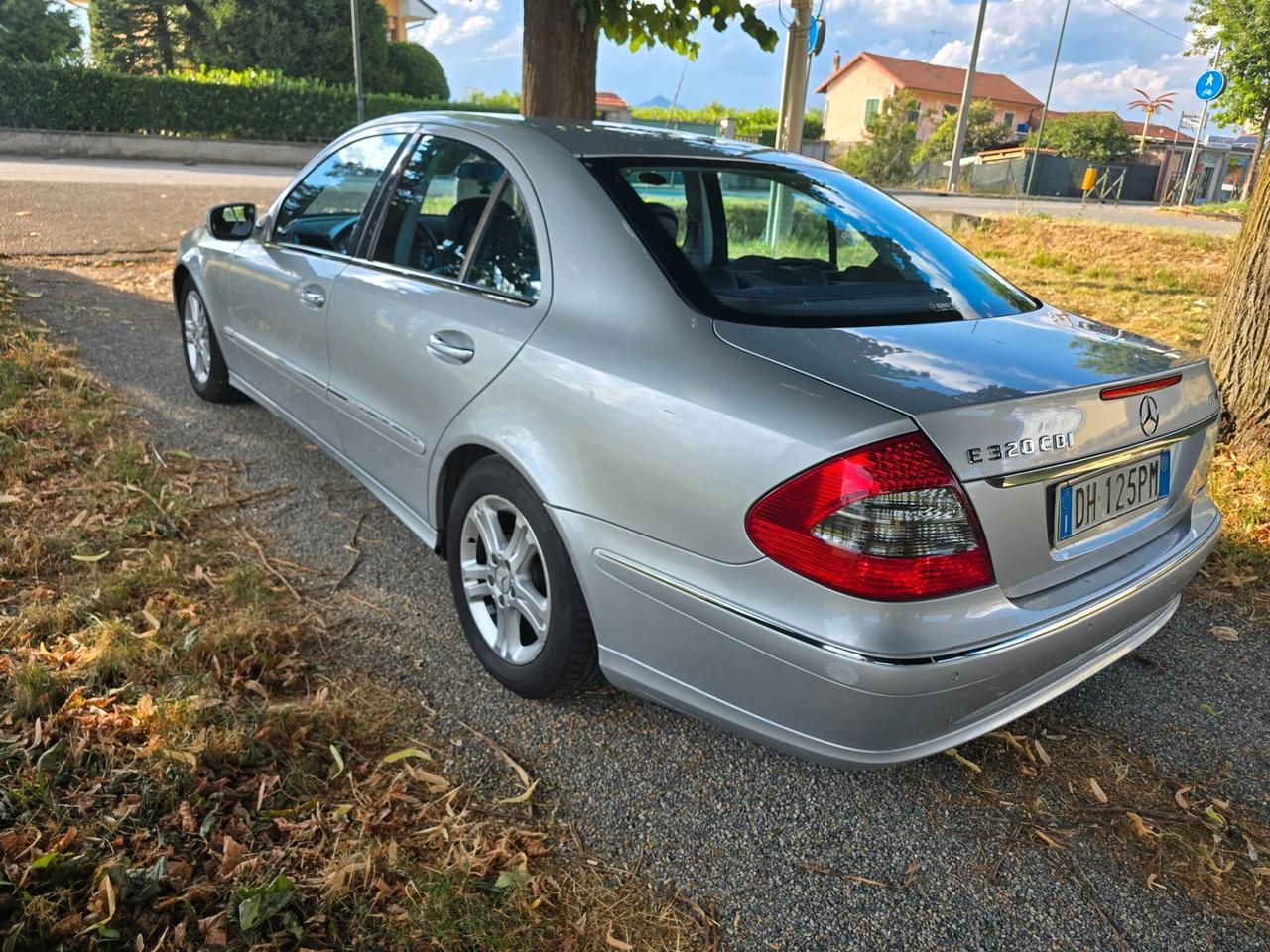 Mercedes-benz E 220 E 220 CDI cat EVO Avantgarde