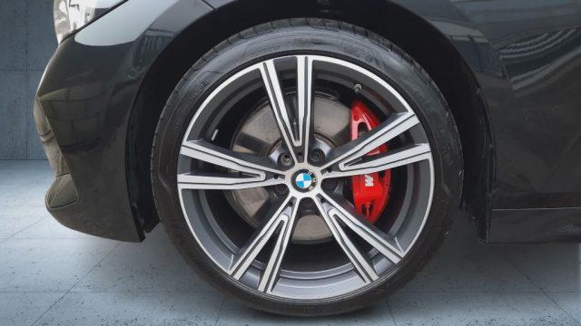 BMW 320 d 48V xDrive Touring Msport Aut.