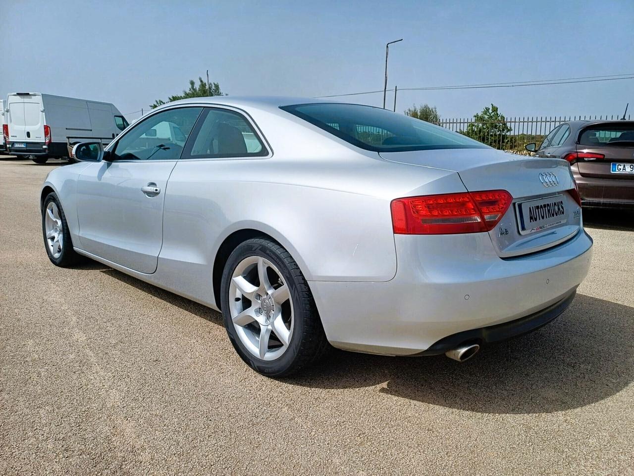 Audi A5 3.0 V6 TDI F.AP. quattro Ambition