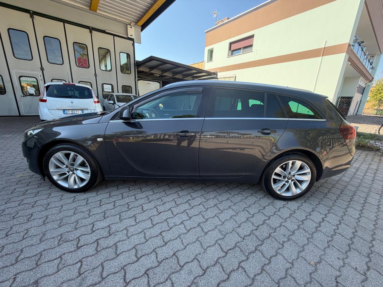 Opel Insignia 2.0 CDTI 170CV Start&Stop Sports Tourer Cosmo