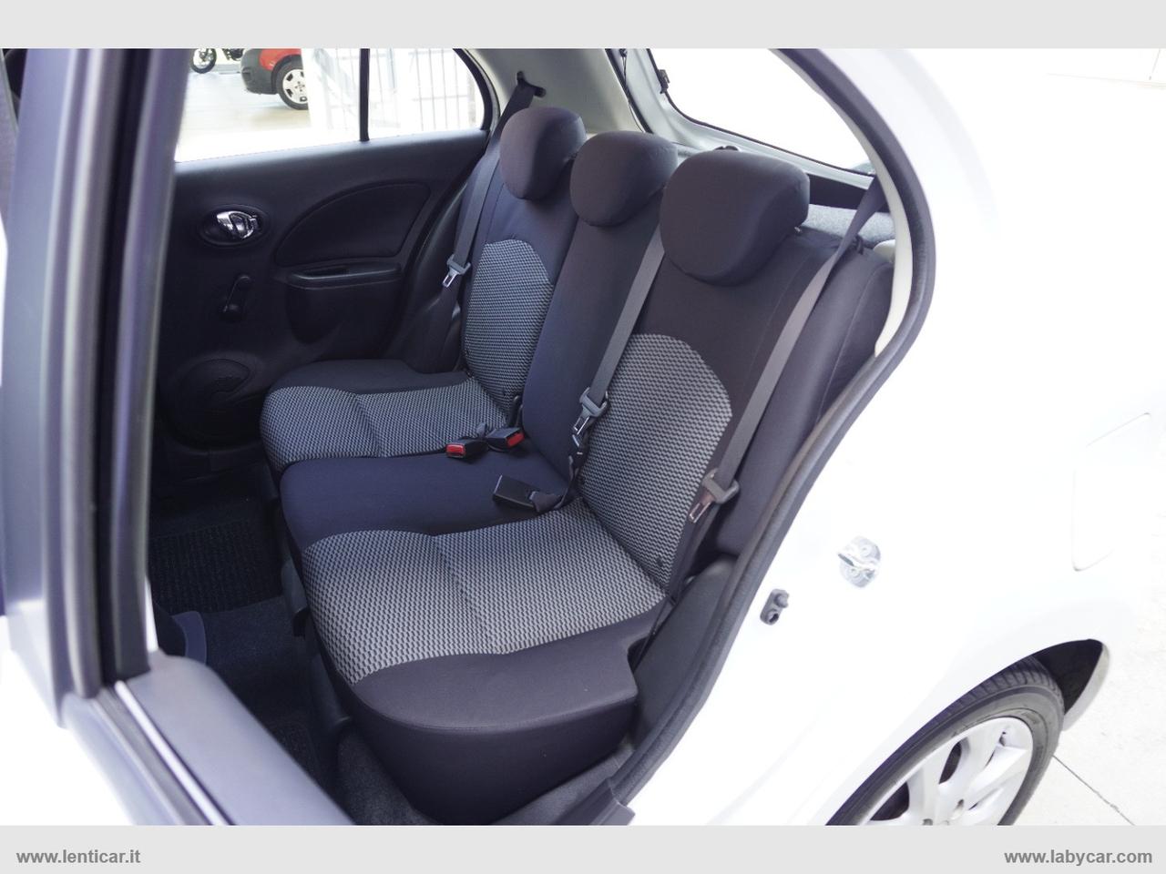 NISSAN Micra 1.2 12V 5p. Acenta adatta a Neopatentati