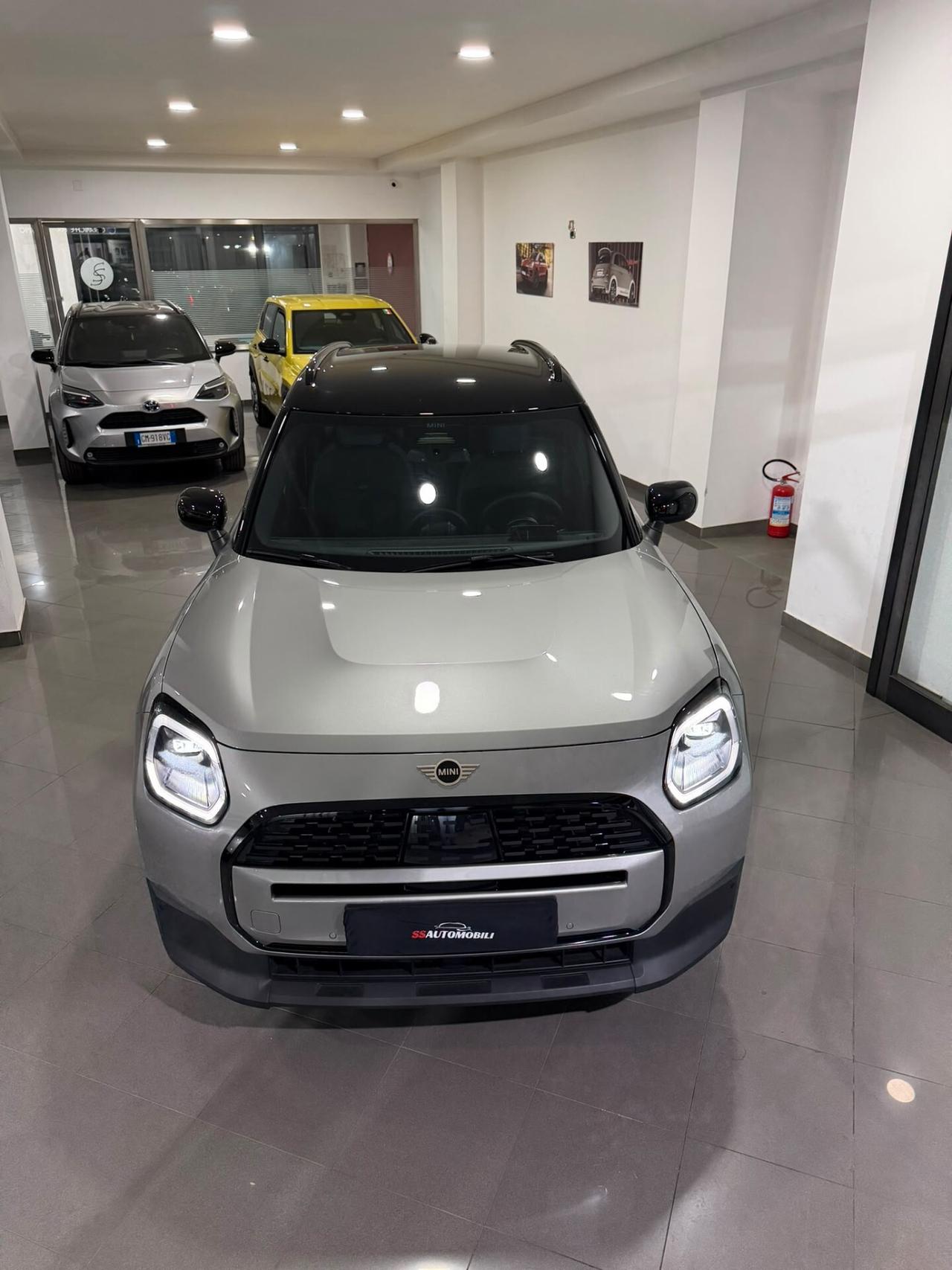 Mini Cooper D Countryman