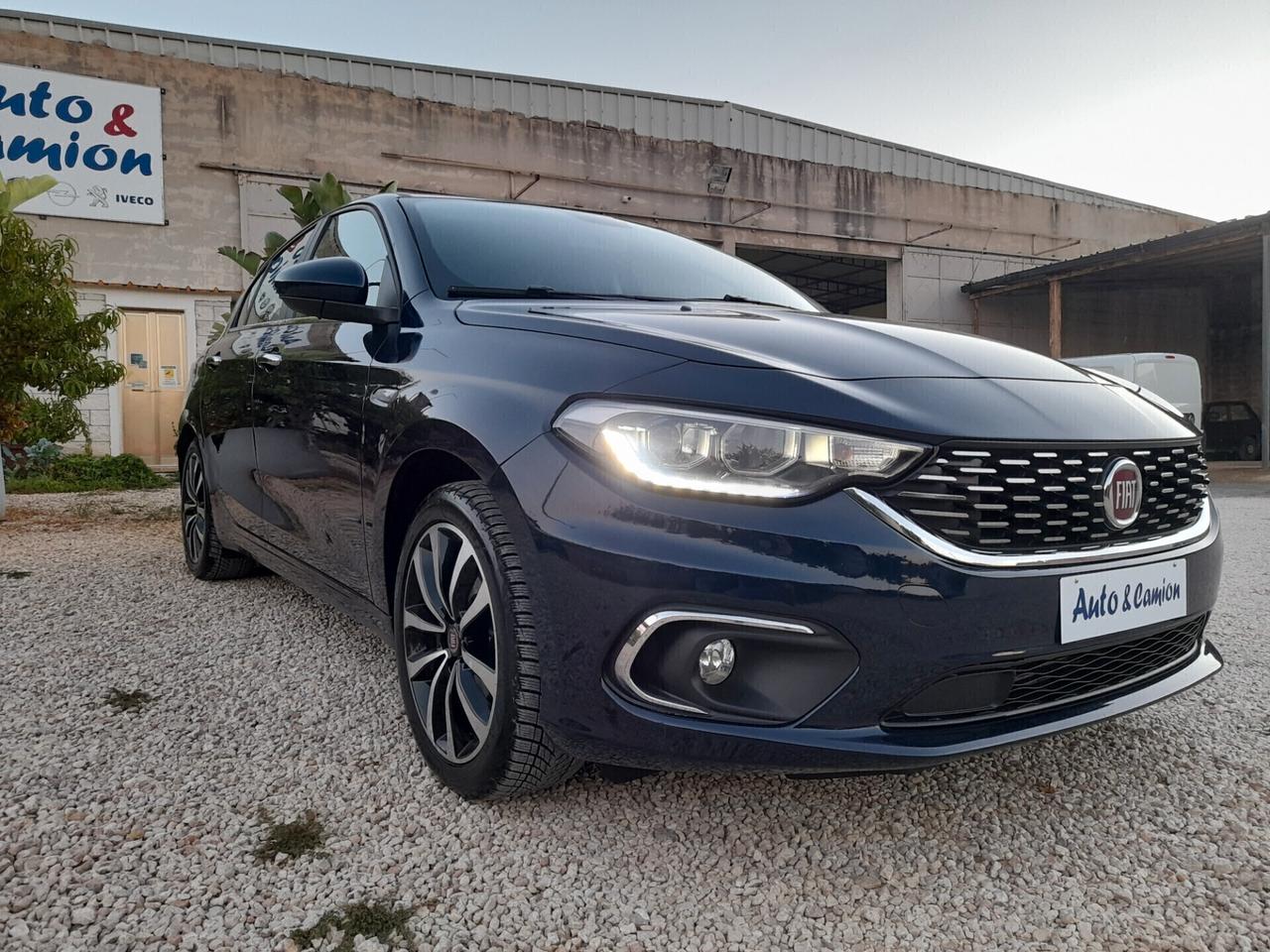 Fiat Tipo 1.6 Mjt 120cv Lounge anno 2020