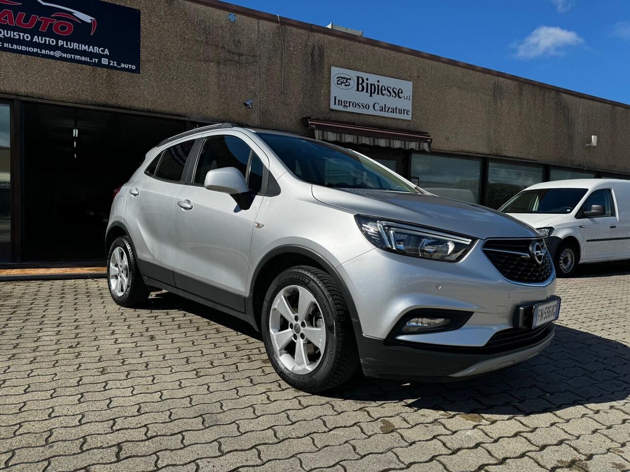 Opel Mokka X 1.6 CDTI Ecotec 4x2 Start&Stop Business