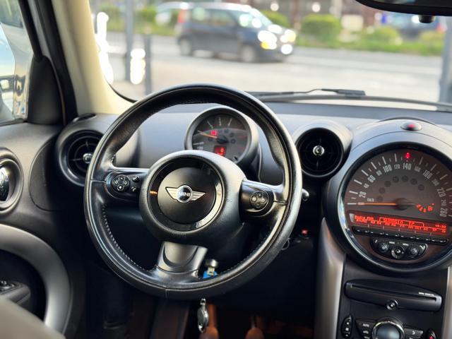 MINI Countryman Mini Cooper D Countryman PARI AL NUOVO