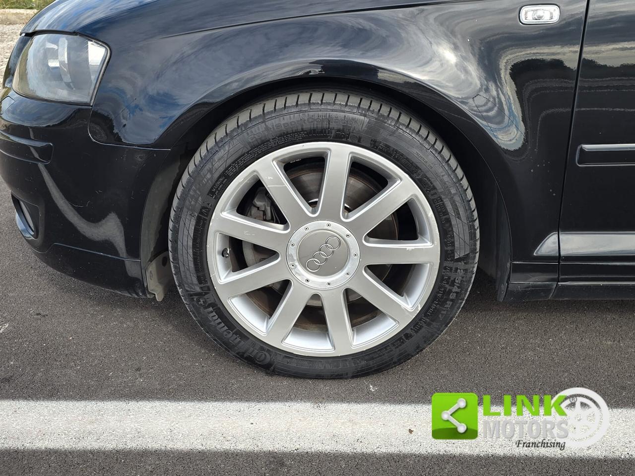 Audi A3 Spb 2.0 TDI 170cv S tronic S Line