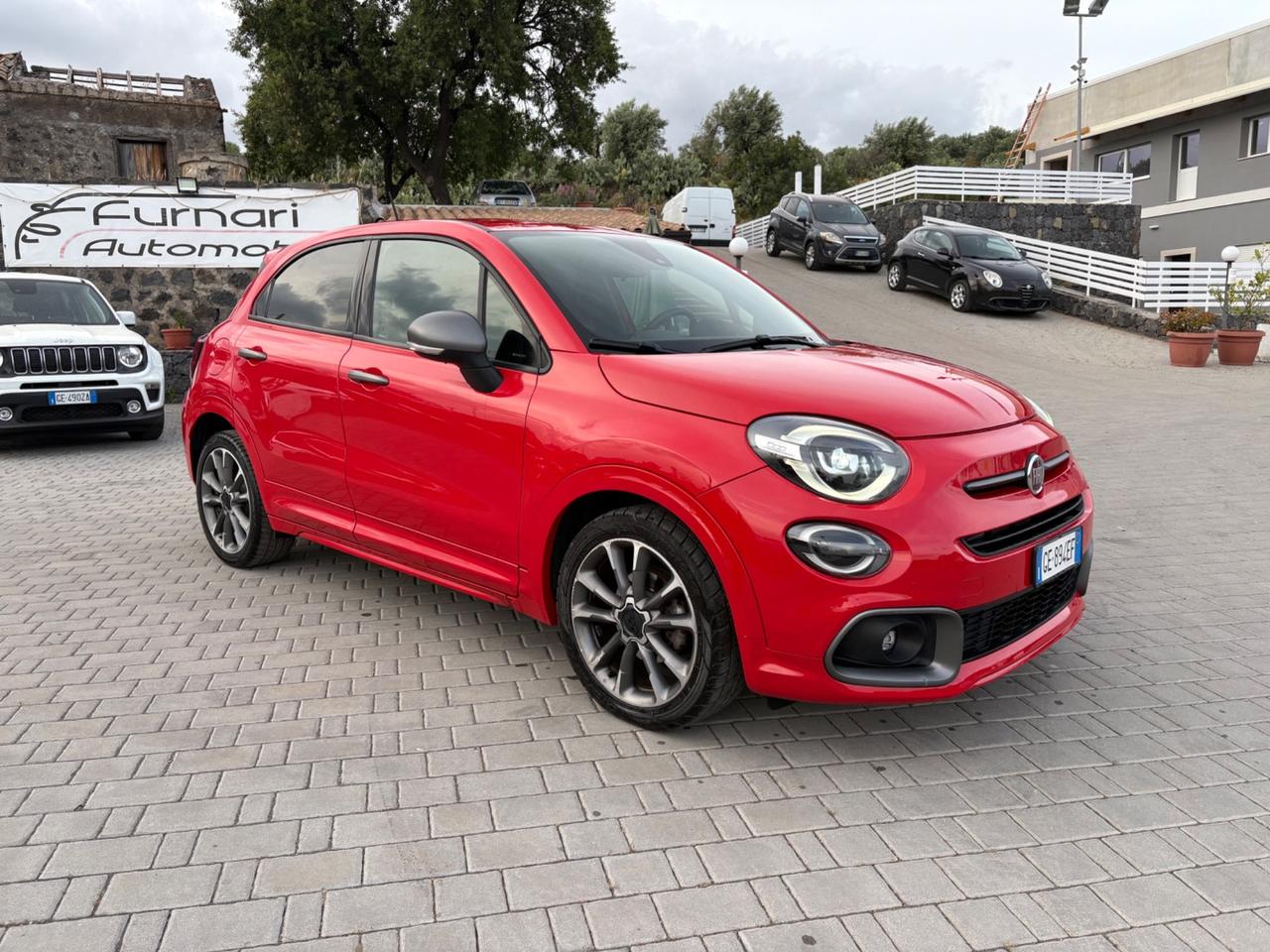 Fiat 500X 1.6 MultiJet 130 CV Sport