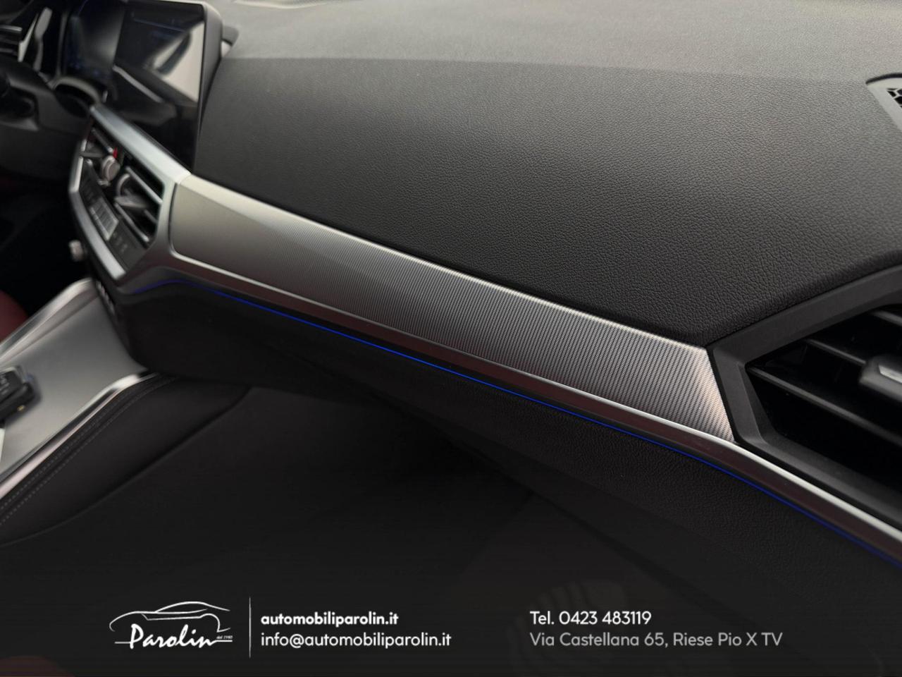 BMW 430 d Gran Coupe mhev 48V xDrive Msport Brooklyn