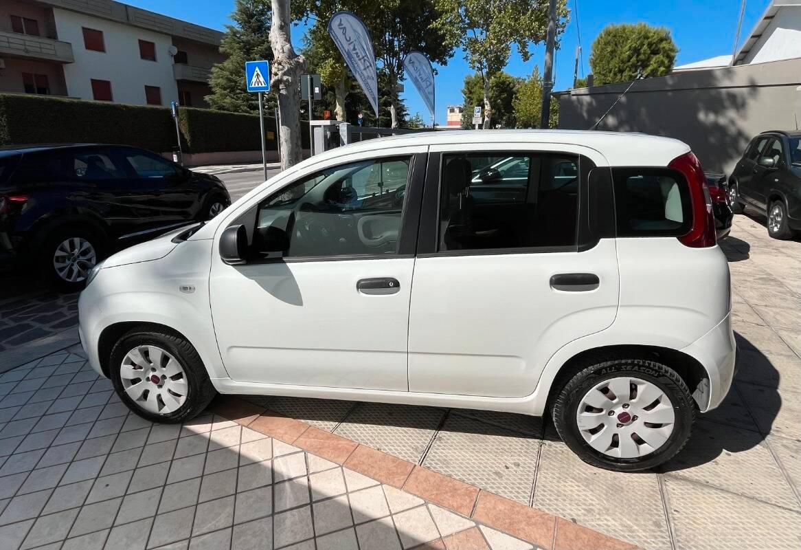 Fiat Panda 1.2 Easy 69cv E6