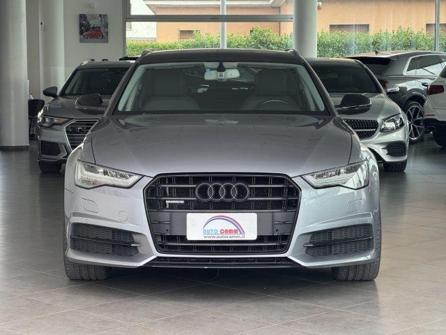 AUDI A6 Avant 2.0 TDI 190 CV quattro S tronic S-line Sline