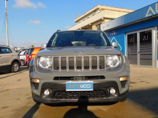 JEEP Renegade 1.6 Mjt 130 CV Limited