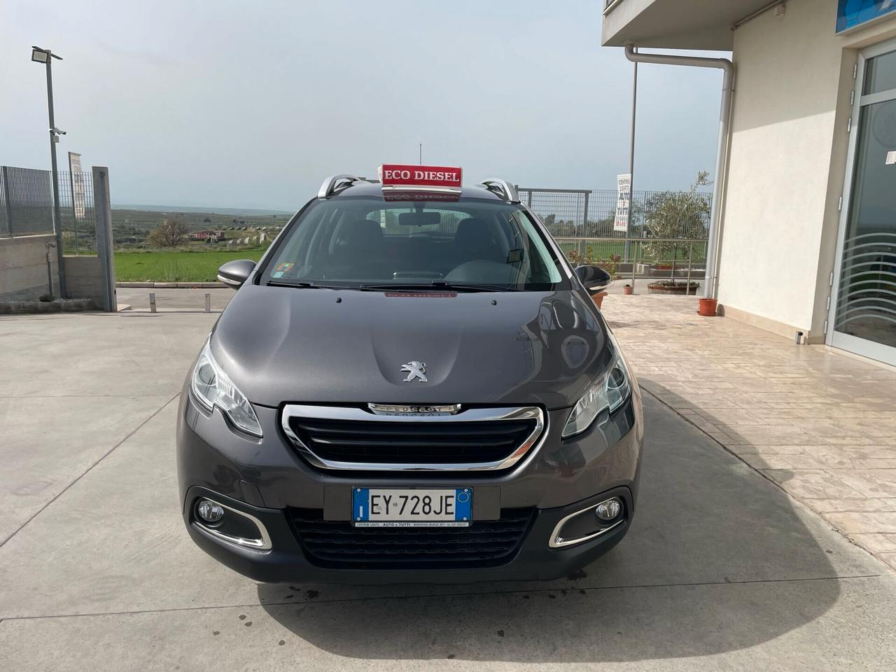 Peugeot 2008 1.6 e-HDi 92 CV Stop&Start ETG6 Allure