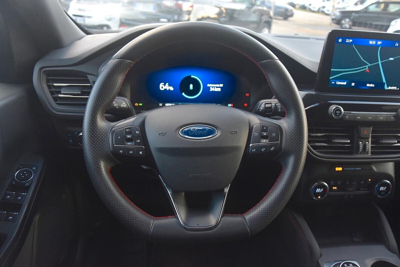 Ford Kuga 2.5 Plug In Hybrid 225cv CVT 2WD ST-Line