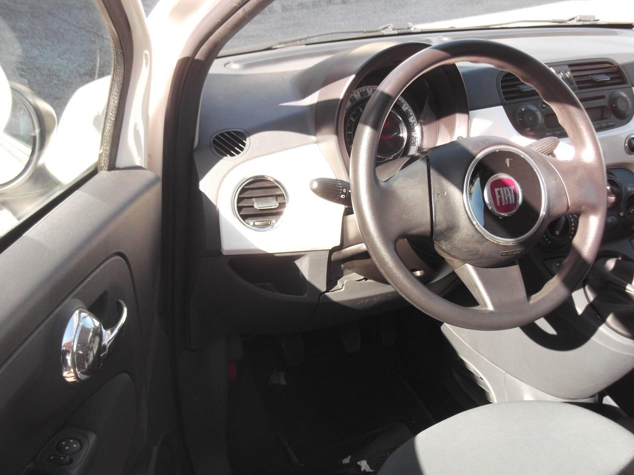 Fiat 500 1.2 Pop