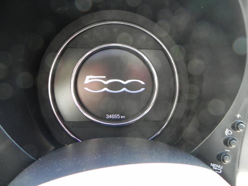 Fiat 500 1.2 S