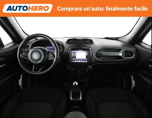 JEEP Renegade 1.0 T3 80th Anniversary