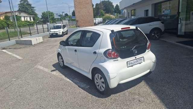 Toyota Aygo Aygo I 2012 5p 1.0 connect ///PER NEOPATENTATO///
