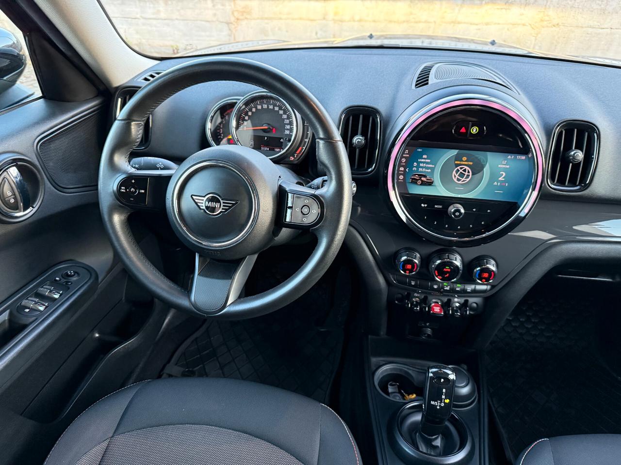 Mini Cooper Countryman Mini 1.5 Cooper JCW Countryman Total Black