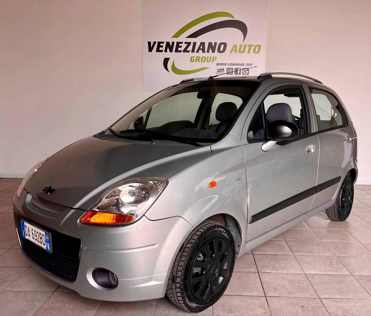 Chevrolet Matiz 800 SE Chic