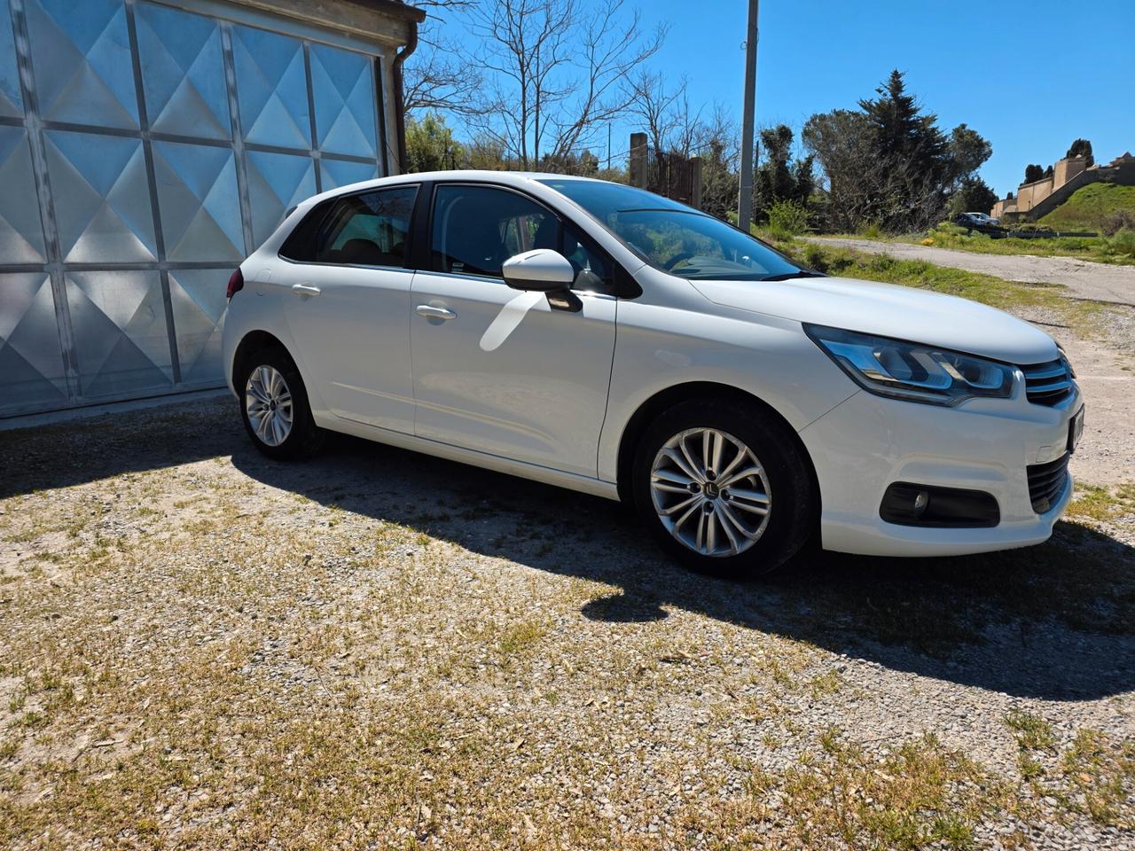 Citroen C4 BlueHDi 100 Business Combi